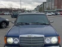 Mercedes-Benz W123 2.3 MT, 1981, 50 000 км, с пробегом, цена 159 000 руб.