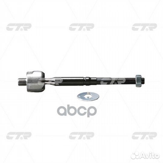 Тяга рулевая nissan: tiida 04, versa 04, note