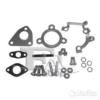 Ремкомплект турбокомпрессора расширенный /alfa