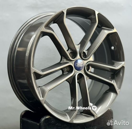 Диски Ford R19 Gunmetal