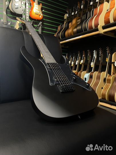 Ibanez grgr 131 ex bkf электрогитара (Новая)