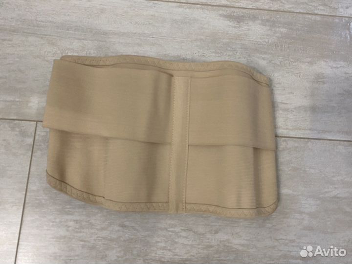 Бандаж для беременных новый