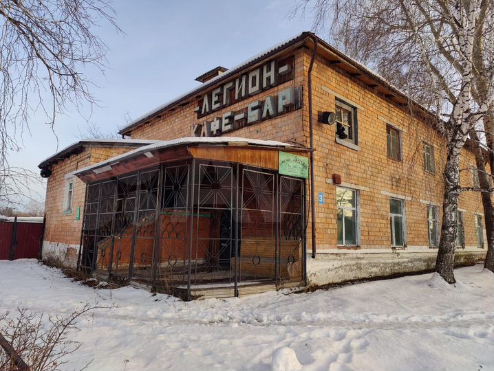 Сдам или продам помещение в с. Ермаковское