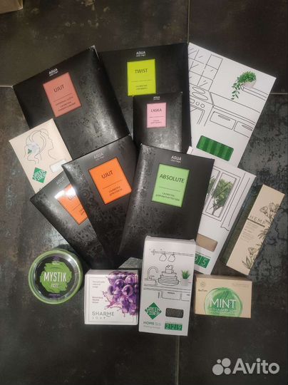 Продукция Гринвей