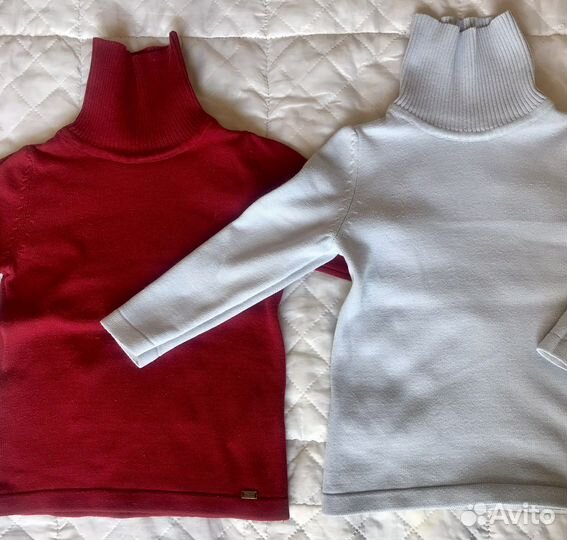 Водолазка для девочек