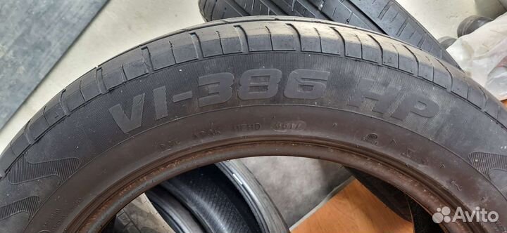 Ecovision VI-386 HP 215/60 R17 96H