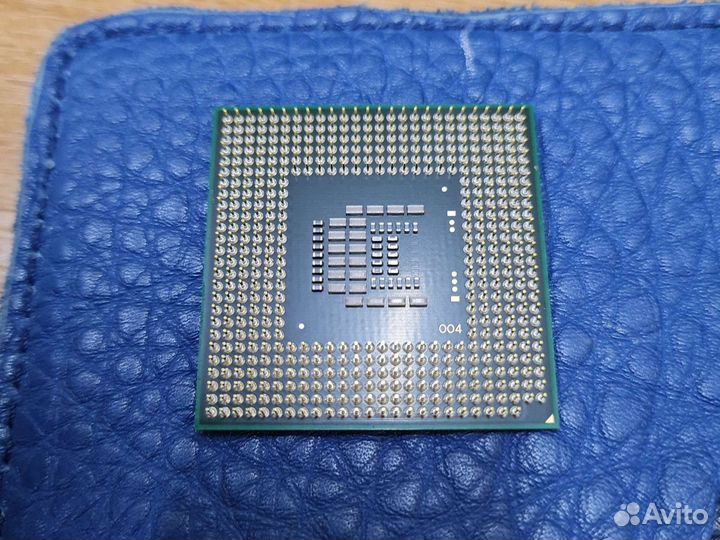 Процессор intel T4300