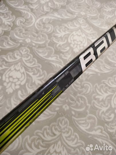 Клюшка хоккейная bauer vapor hyperlite 2