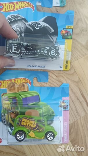 Hot wheels машинки новые