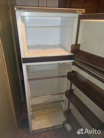 Холодильник бу
