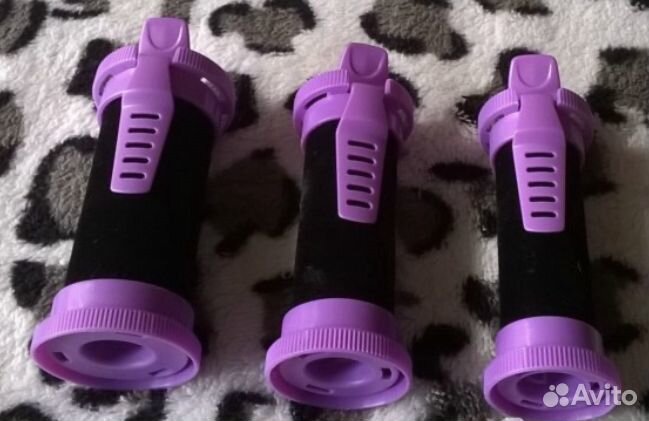 Электробигуди Remington