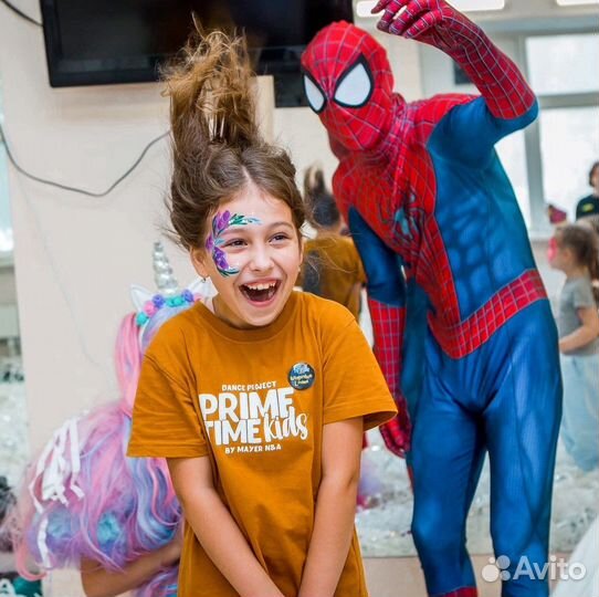 Детский аниматор