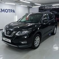 Nissan X-Trail 2.0 CVT, 2018, 139 870 км, с пробегом, цена 2 147 000 руб.