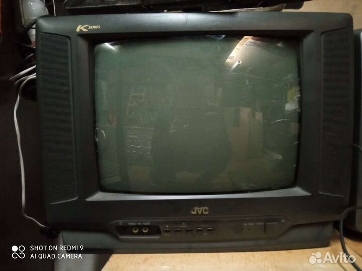 Телевизоры JVC, daewoo