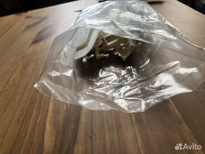 Сборная модель самолета 1:72 Fokker F-Vllb-3m