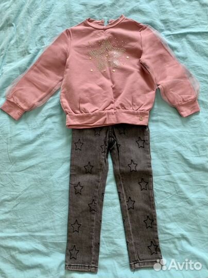 Одежда Mayoral, original marines на 4-5 лет