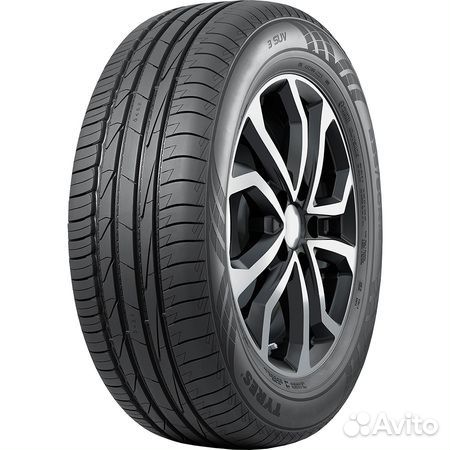 Ikon Tyres Autograph Aqua 3 SUV 215/55 R18 99V