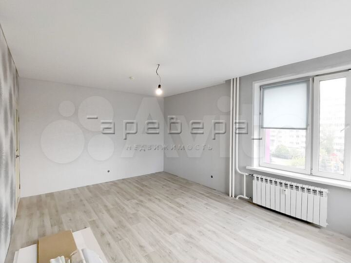 2-к. квартира, 65,5 м², 3/24 эт.