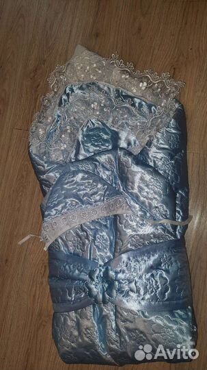 Конверт для выписки