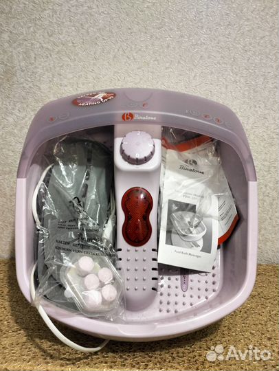 Массажная ванночка Binatone FBM-311