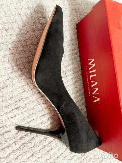 Туфли женские 40 размер лодочки на шпильке