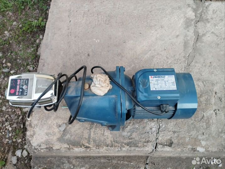 Электродвигатель