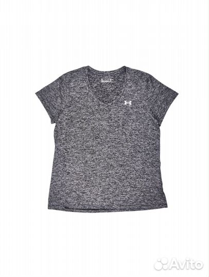 Футболкаunder Armour Tech Twist V-Neck SS