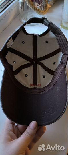 Кепка мужская