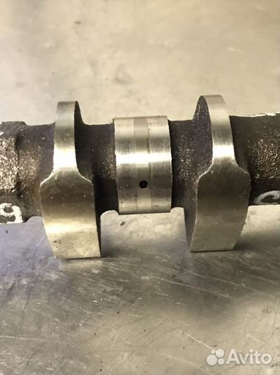 Распредвал выпускной ex Nissan CR14 Note Micra