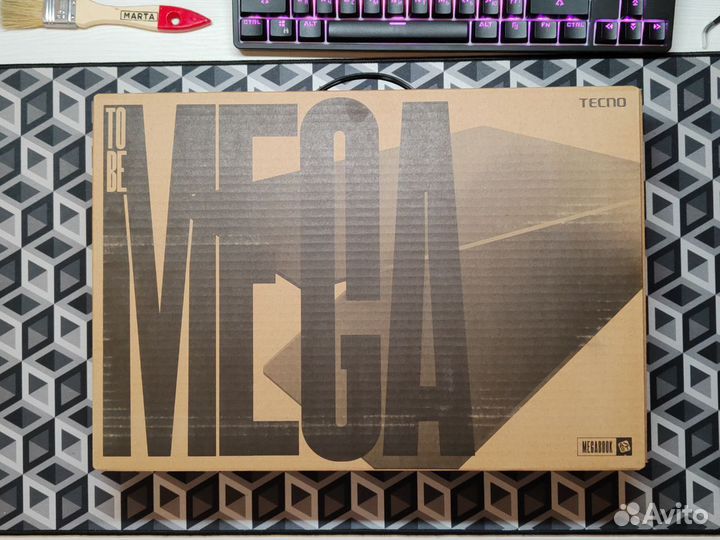 Ноутбук Tecno Megabook T1