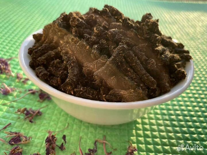 Иван чай 1кг 2О23 в гранулах, классический