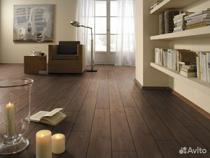 Ламинат Kronotex Дуб Натуральный Столичный D2999