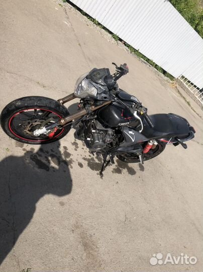 Stels flame 200