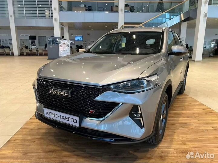 HAVAL F7 1.5 AMT, 2024