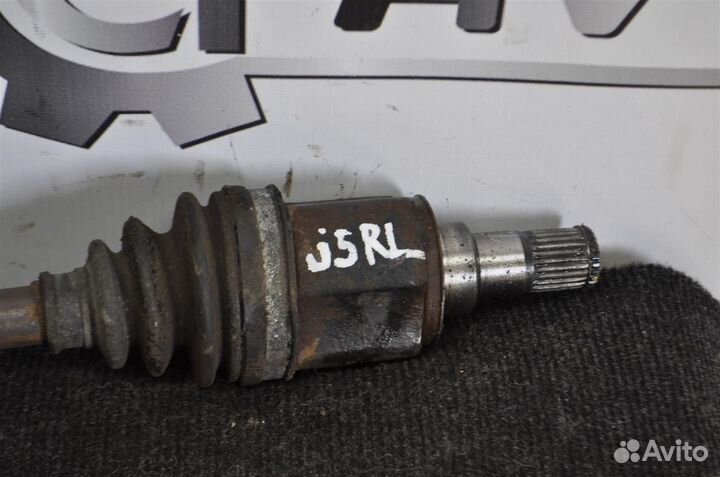 Привод задний левый mitsubishi Outlander GG2W