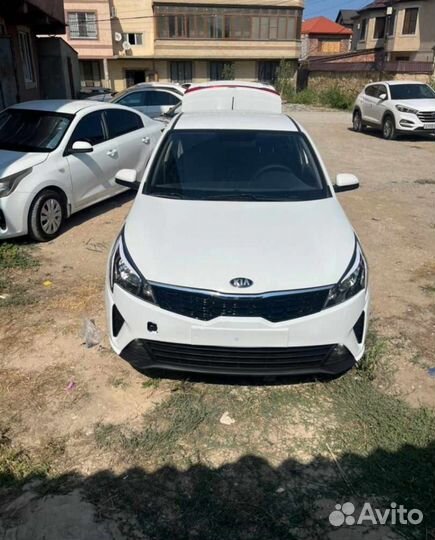 Kia Rio 1.4 AT, 2017, 249 000 км