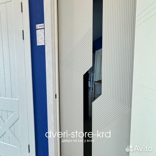 Нестандартные двери