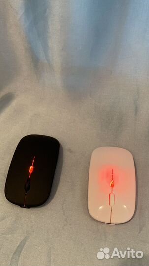 Беспроводная мышь с USB зарядкой
