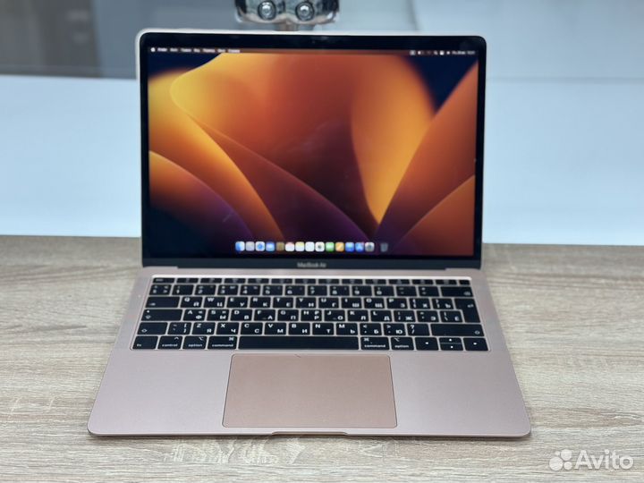 Ноутбук Apple macbook air 13 Retina 2019