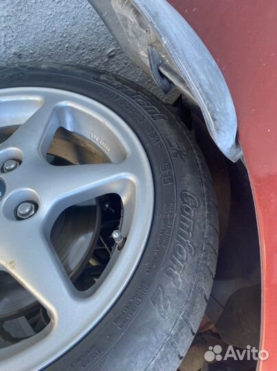 Hankook Ventus S1 Evo 2 K117 195/50 R15 82V