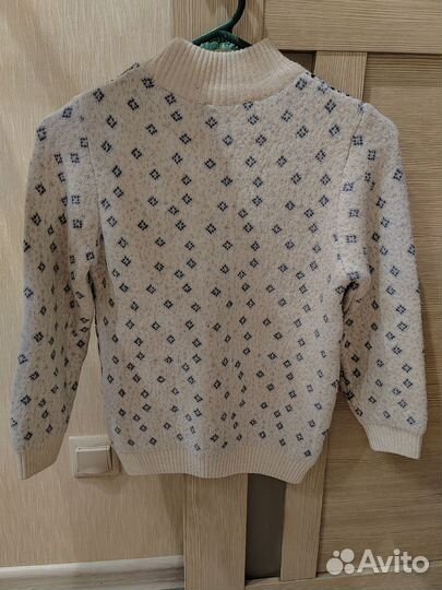Свитер 9-10 лет