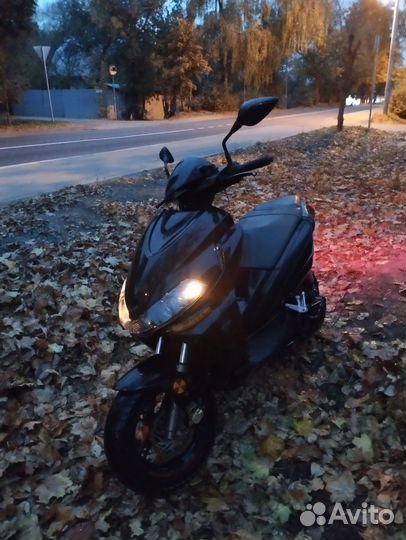 Stels Arrow Benelli 100