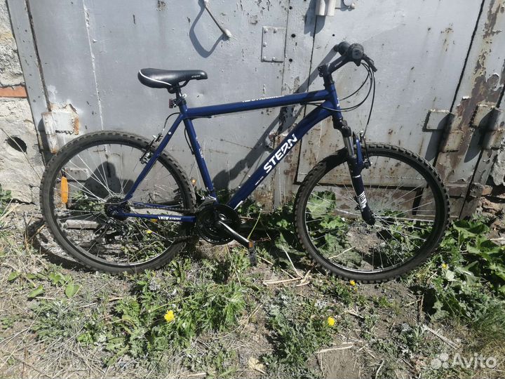 Велосипед stern dynamic bike 1.0