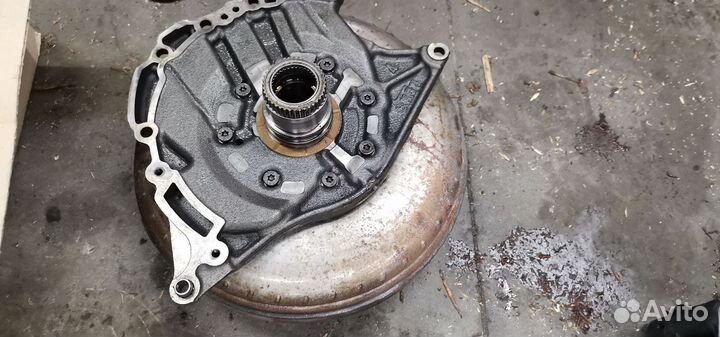 Запчасти АКПП mazda сх9