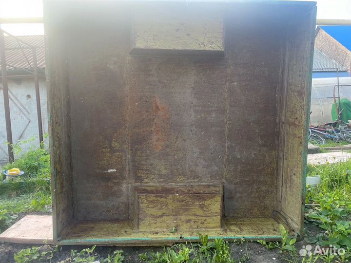 Кузов к прицепу