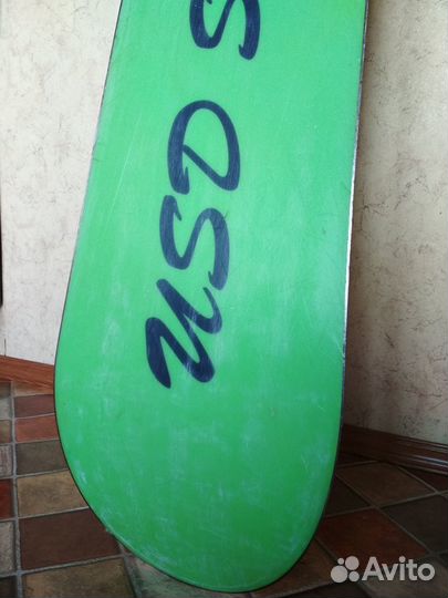 Сноуборд USD PRO 150