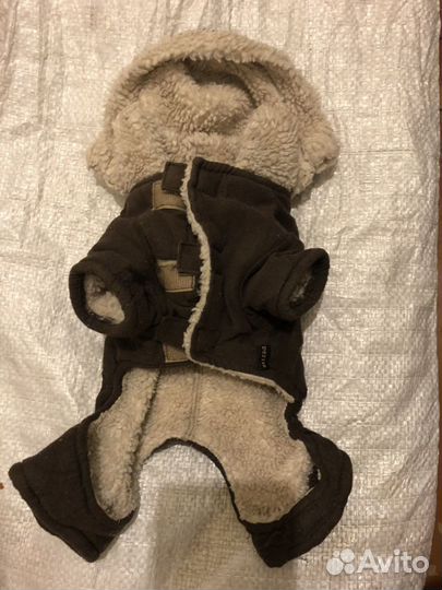 Комбез на собак маленьких пород