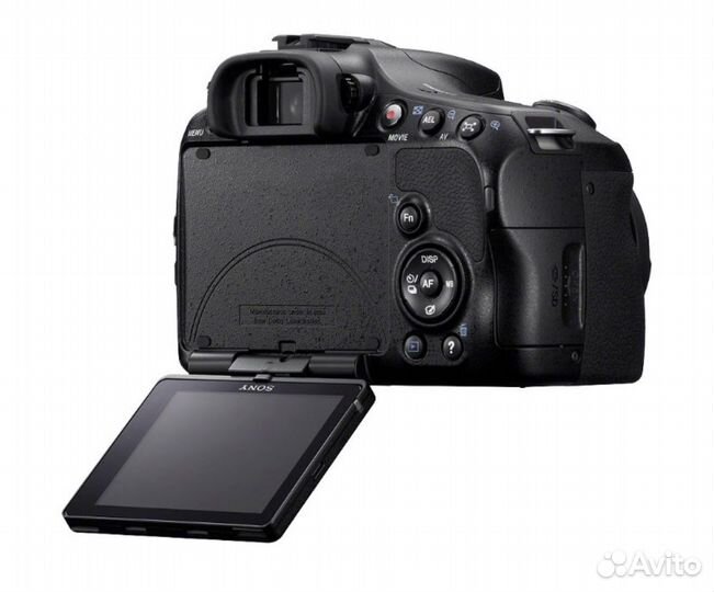 Зеркальный фотоаппарат