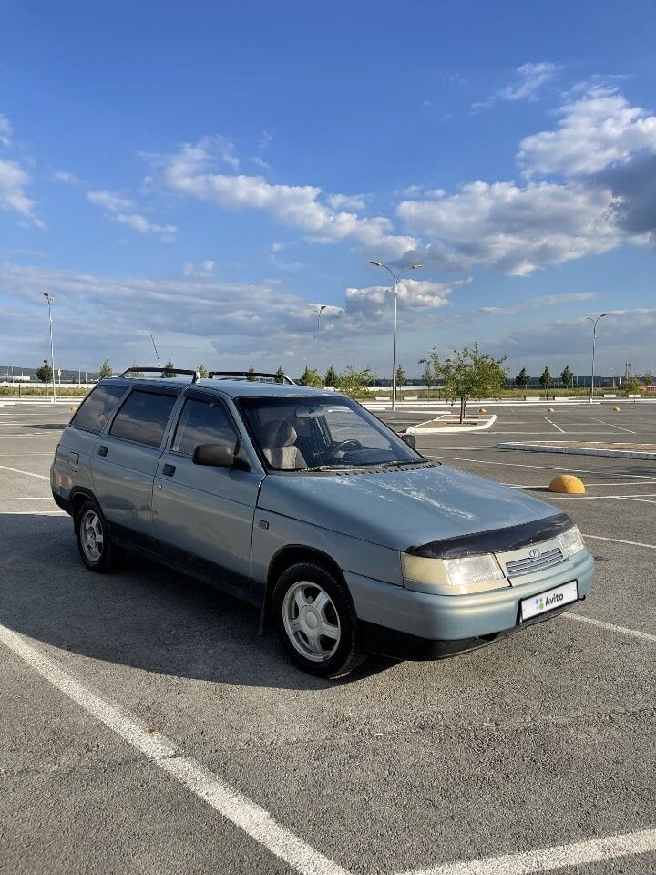 ВАЗ (LADA) 2111: фото владельца