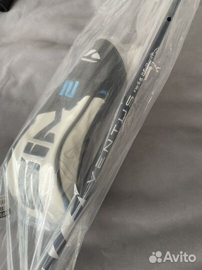 Клюшка TaylorMade Sim2 Wood 16,5